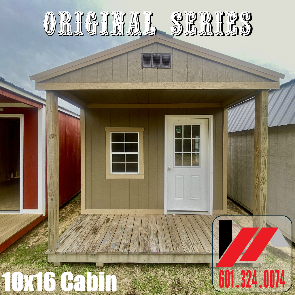 Standard Cabin 10x16/231056 R