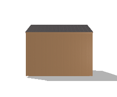 Garden Shed 8x12 - Image 3