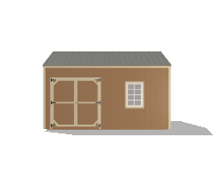 Economy Garden Shed 10x16/231062 - Image 3