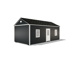 Garden Shed 12x24