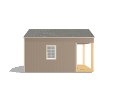Standard Cabin 10x16 - Image 4