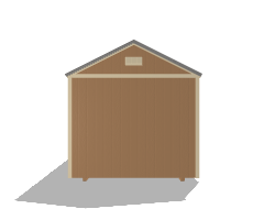 Economy Garden Shed 10x16 - Image 5