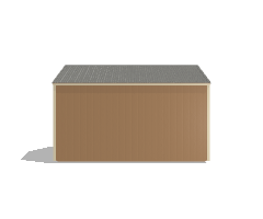 Economy Garden Shed 10x16 - Image 4
