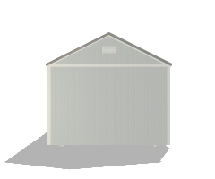 Side Garden Shed 12x24 - Image 5