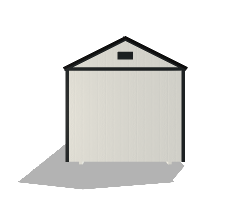 Side Garden Shed 10x16 - Image 5