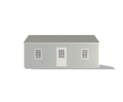 Side Garden Shed 12x24/231029 - Image 3