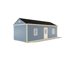 Side Garden Shed 12x28