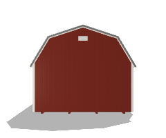 Deluxe Lofted Barn Cabin 14x40 - Image 5