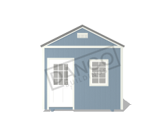 Garden Shed 12x20/231026 - Image 6