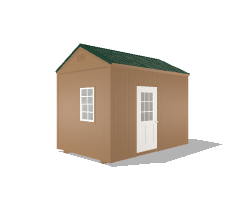 Garden Shed 8x12