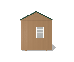 Garden Shed 8x12 - Image 6