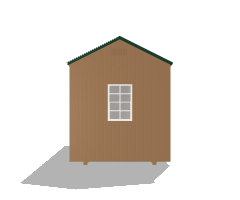 Garden Shed 8x12 - Image 5
