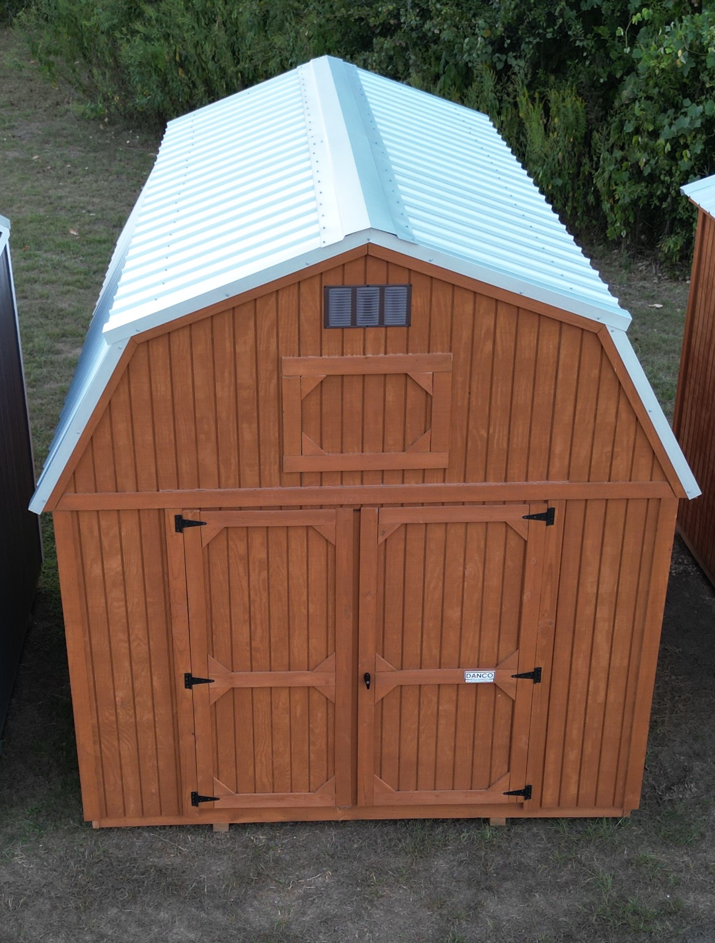 Lofted Barn 10x16/231022