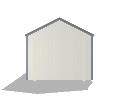 Garden Shed Economy 10x20 - Image 5