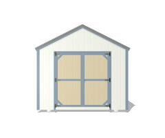 Garden Shed Economy 10x20 - Image 6