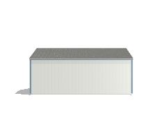Garden Shed Economy 10x20 - Image 4