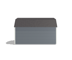 Extra Economy Lofted Barn 10x16 - Image 4