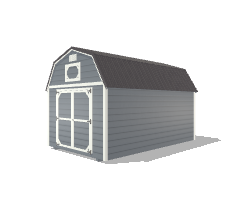 Extra Economy Lofted Barn 10x16