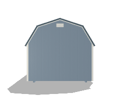 Lofted Barn Cabin 12x16 - Image 5