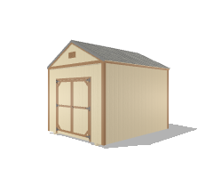Garden Shed 10x12