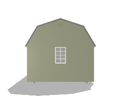 Lofted Barn 12x16 - Image 5