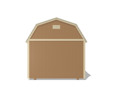 Side Lofted Barn 10x16 - Image 6