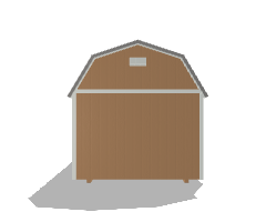 Side Lofted Barn 10x16/231023 - Image 5