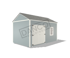 Side Garden Shed 10x16/231060