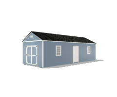 Garden Shed 12x32