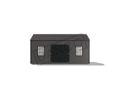 Garden Shed 10x20/231088 - Image 3