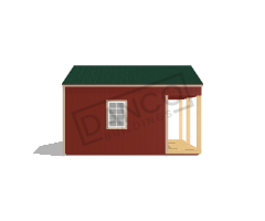 Standard Cabin 12x16 - Image 4
