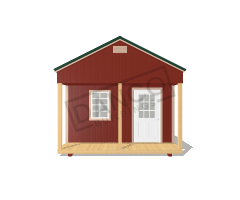 Standard Cabin 12x16 - Image 6