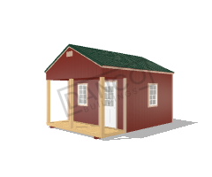 Standard Cabin 12x16