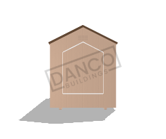 Utility Shed 8x12 - Image 5
