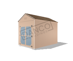 Utility Shed 8x12