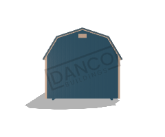 Deluxe Lofted Barn Cabin 12x32 - Image 5