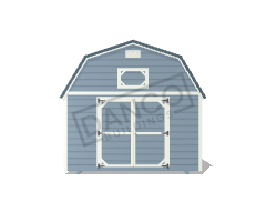 Extra Economy Lofted Barn 12x16 - Image 6