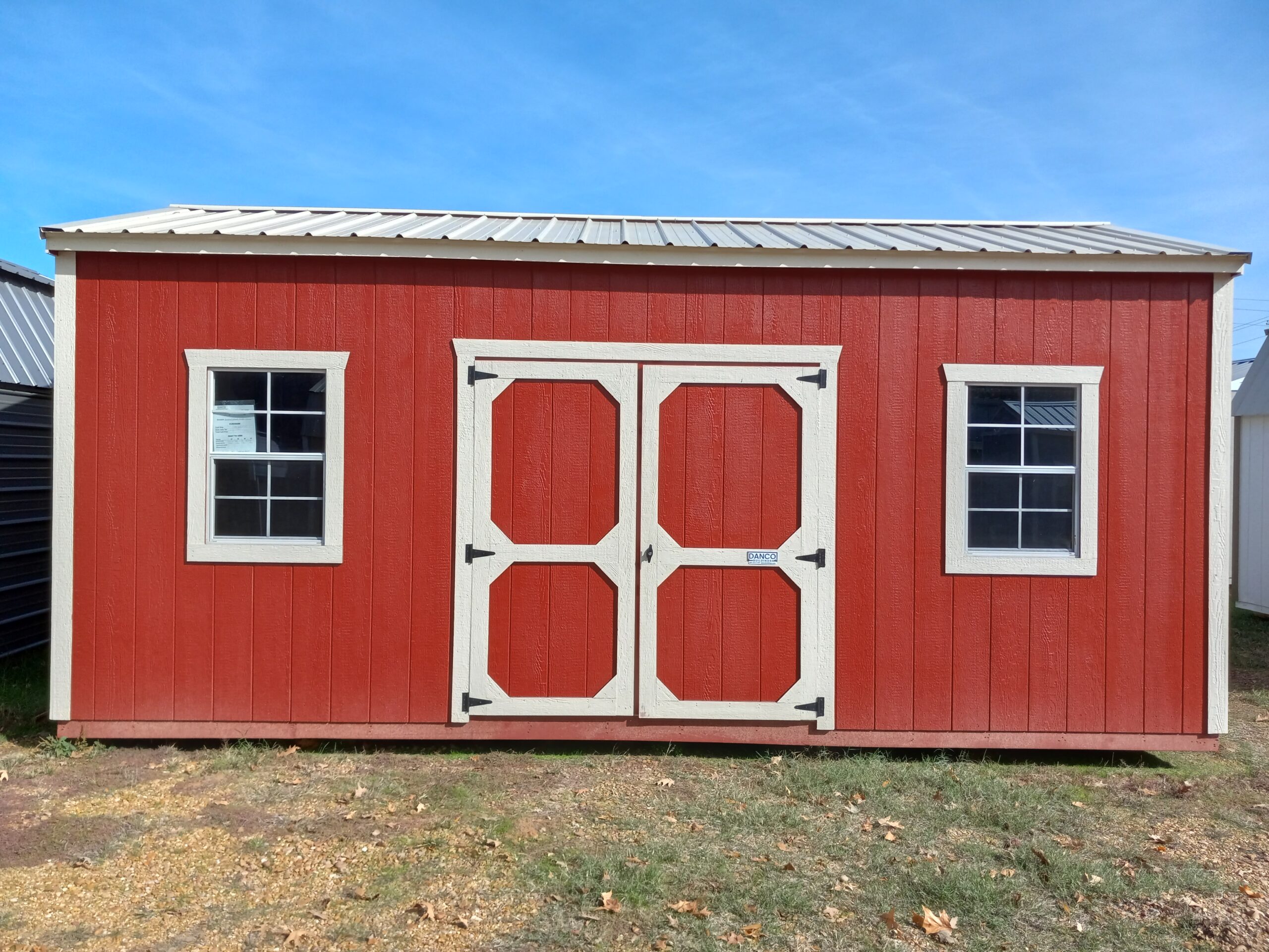 Garden Shed 10x20/231135