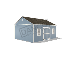 Garden Shed 16x20