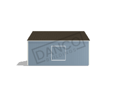 Garden Shed 16x20 - Image 4