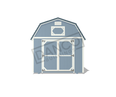 Lofted Barn 10x24 - Image 17