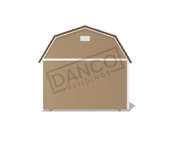 Side Lofted Barn 12x16 - Image 6