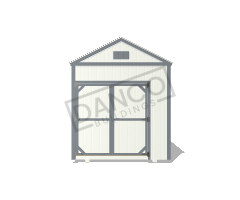 Garden Shed 8x12 - Image 6