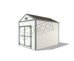 Garden Shed 8x12
