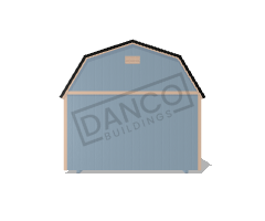Side Lofted Barn 12x16 - Image 6
