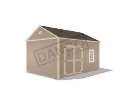 Garden Shed 12x16