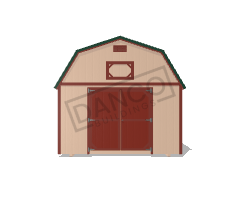Lofted Barn 12x16 - Image 6