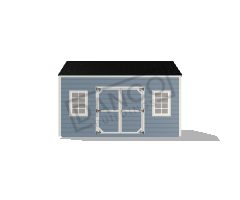 Side Garden Shed 10x16 - Image 3