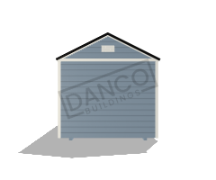 Side Garden Shed 10x16 - Image 5