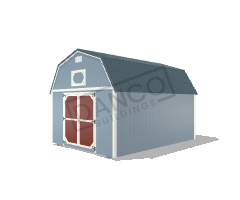 Lofted Barn 12x16
